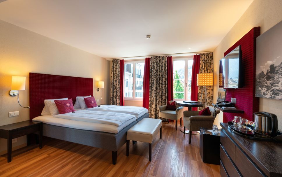 Camera da letto Foto