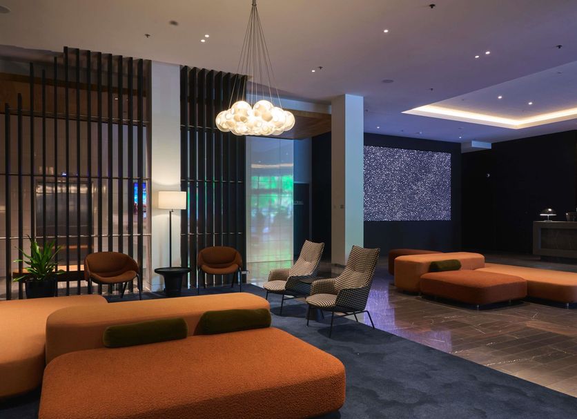 Area lounge Foto