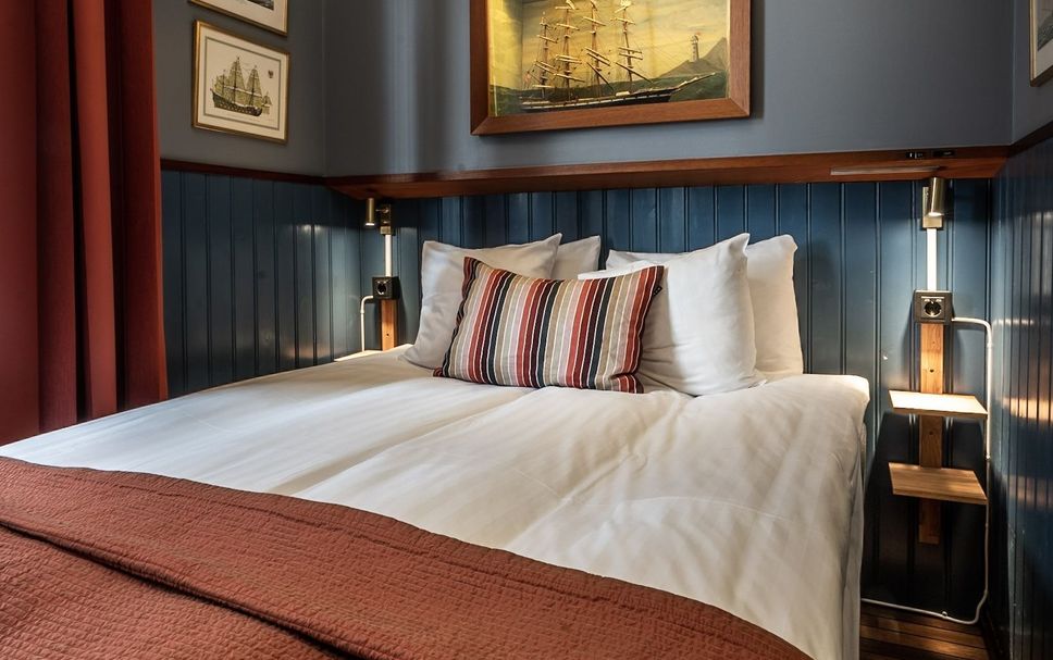 Camera da letto Foto