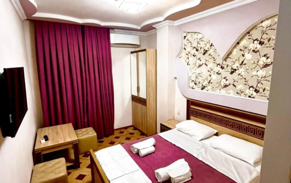 Camera da letto Foto