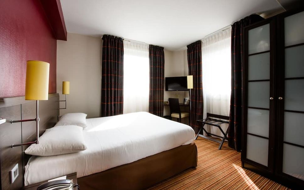 Camera da letto Foto