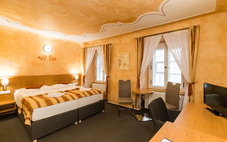 Camera da letto Foto