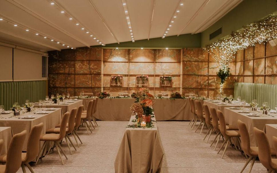Sala ricevimenti Foto