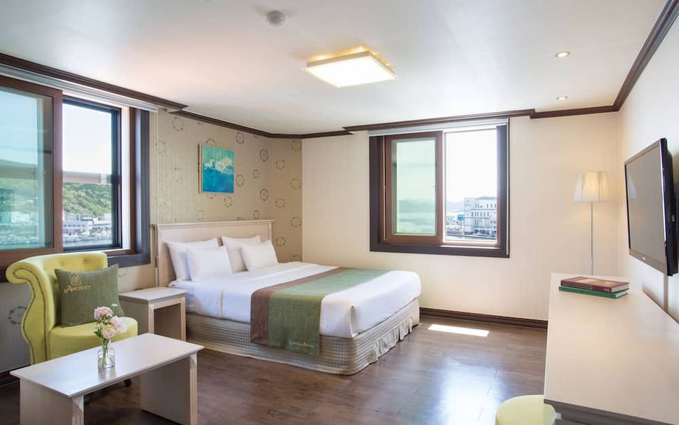 Camera da letto Foto