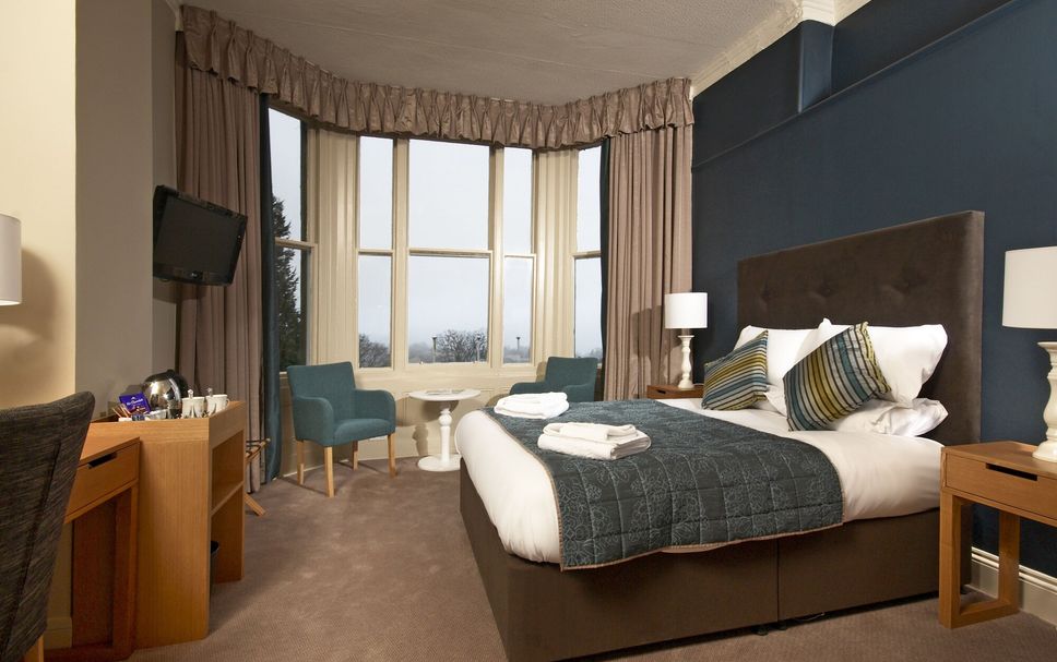 Camera da letto Foto