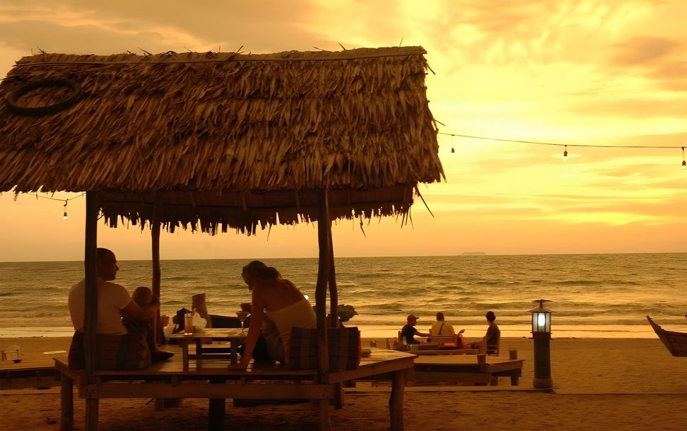 Spiaggia Foto