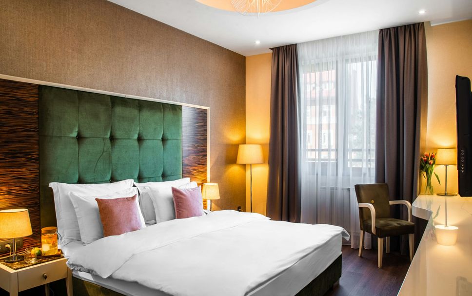 Camera da letto Foto