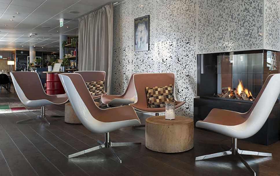 Area lounge Foto