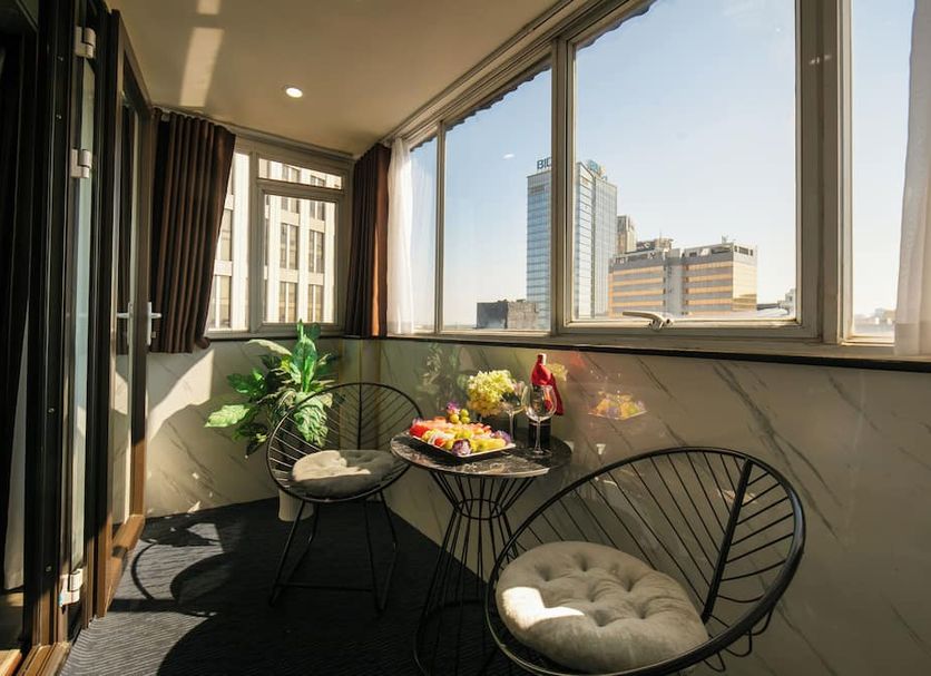 Balcone Foto