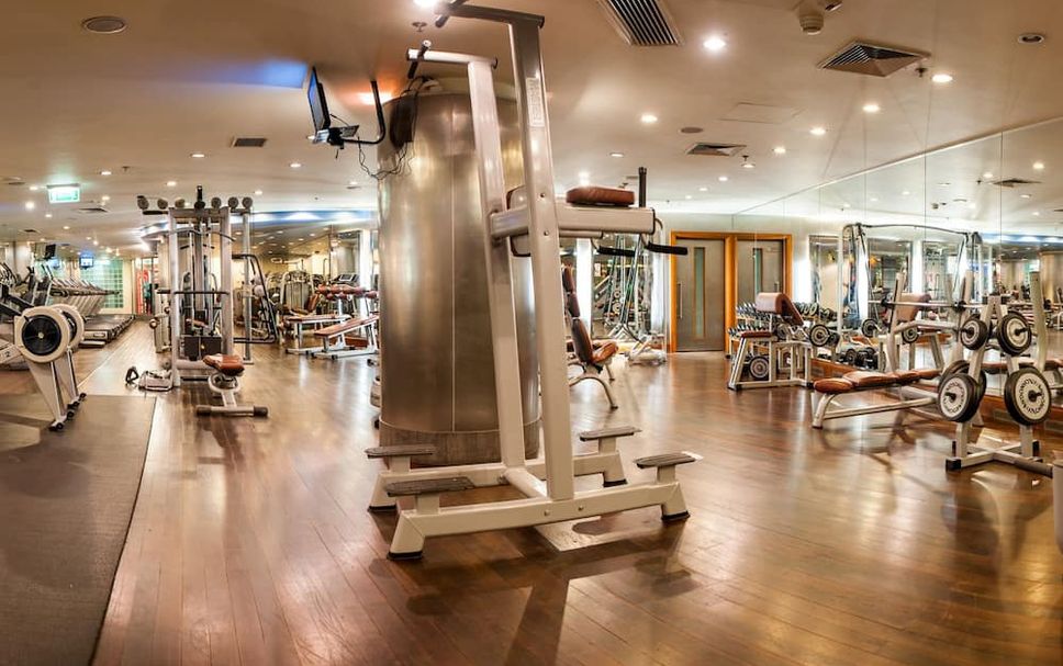Palestra Foto