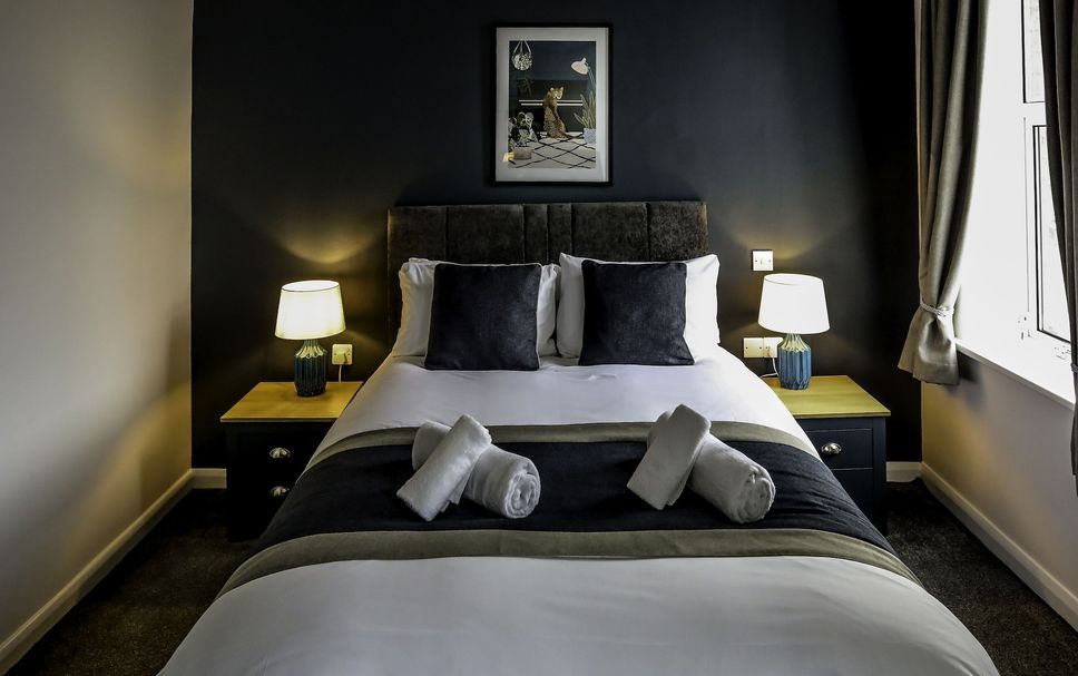 Camera da letto Foto