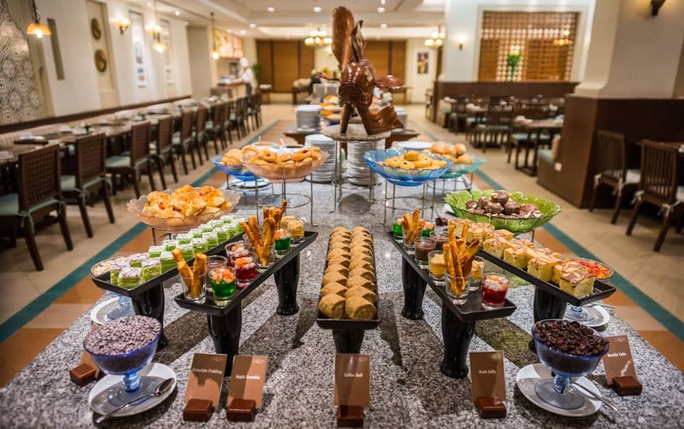Buffet Foto