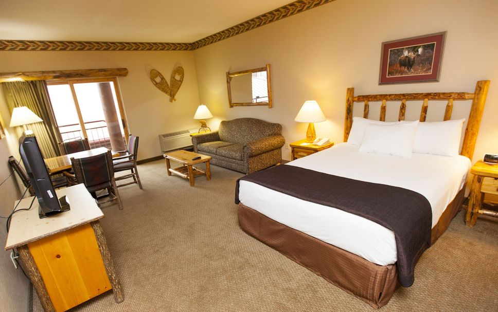 Camera da letto Foto