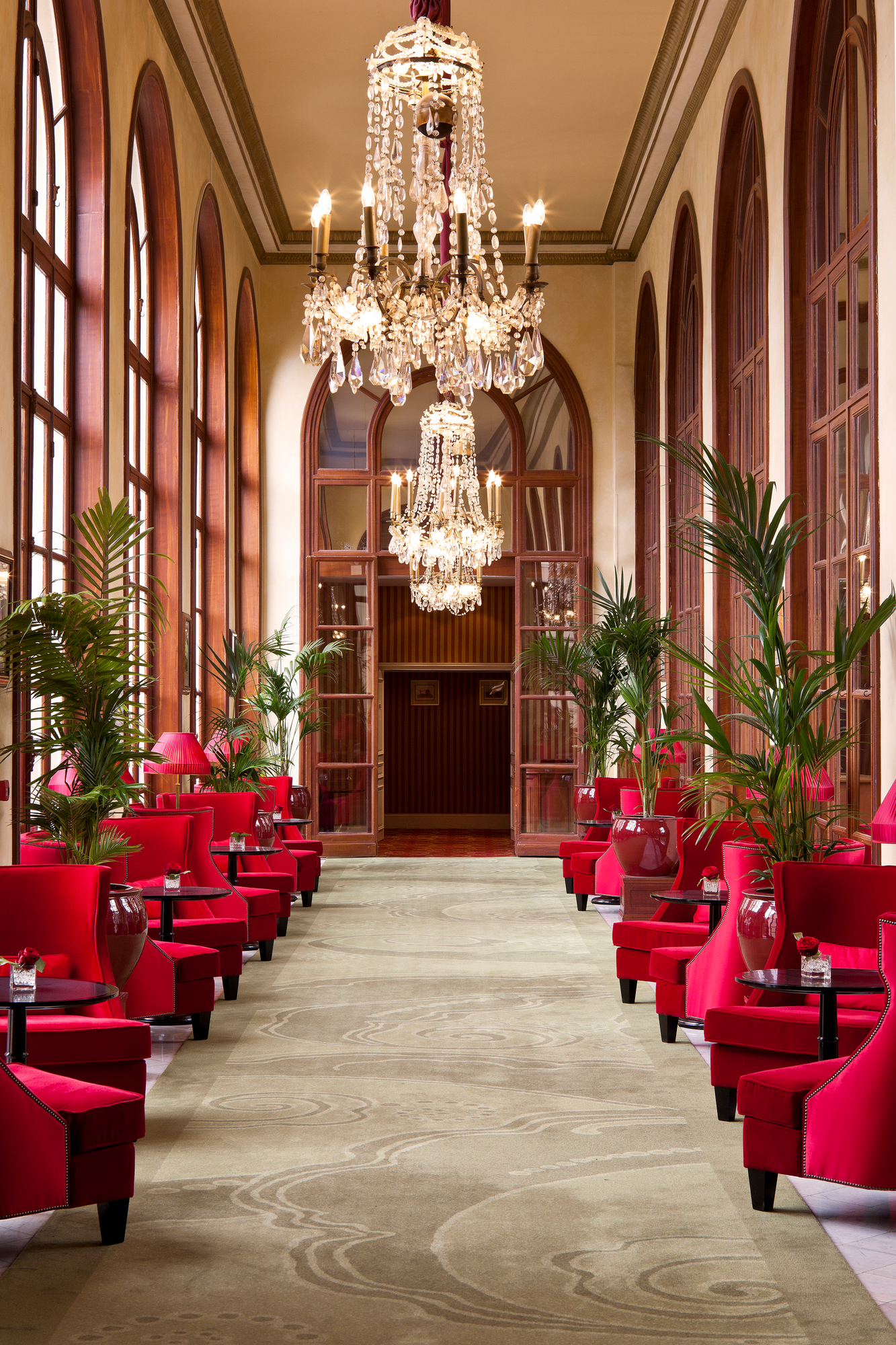 Area lounge