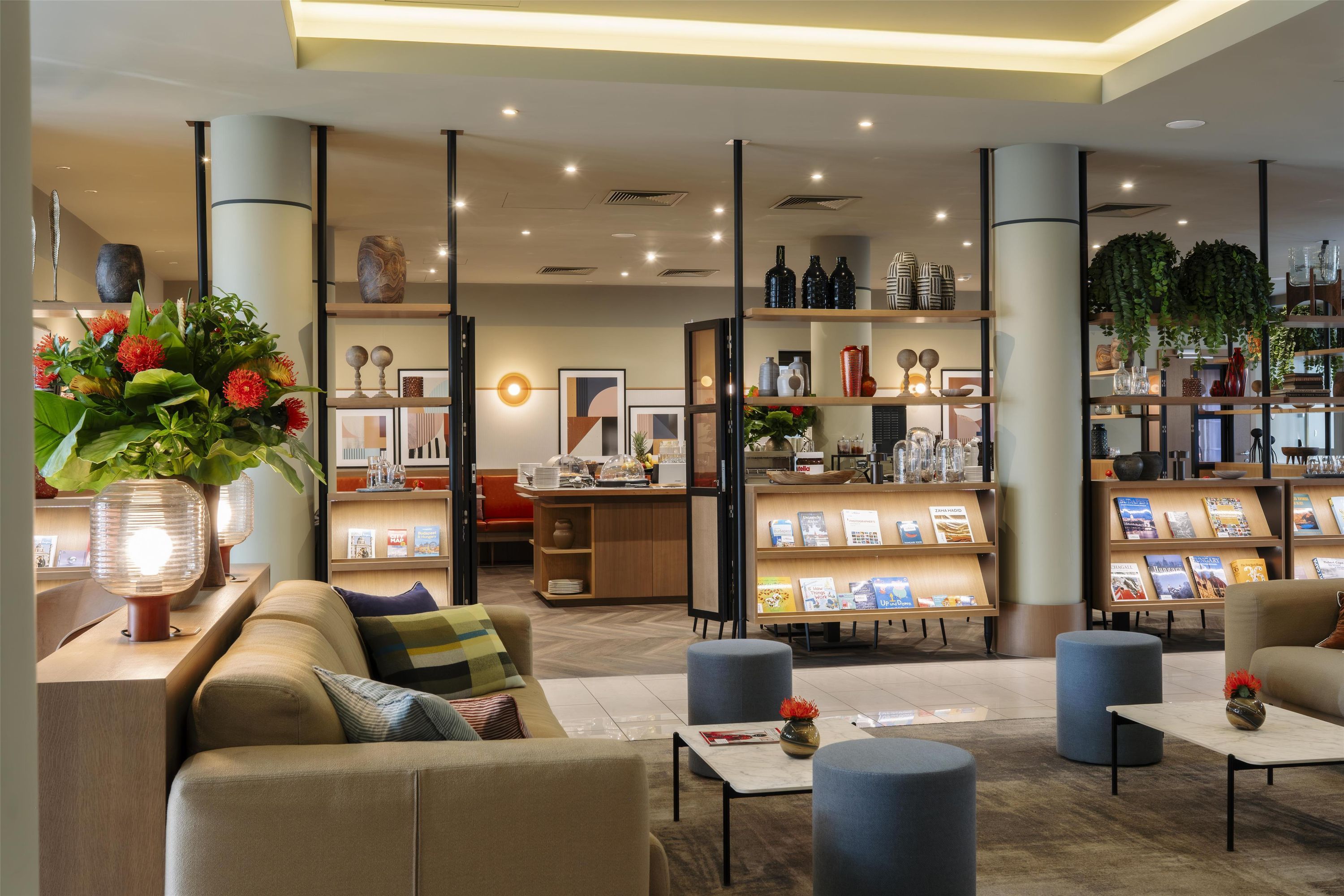 Area lounge