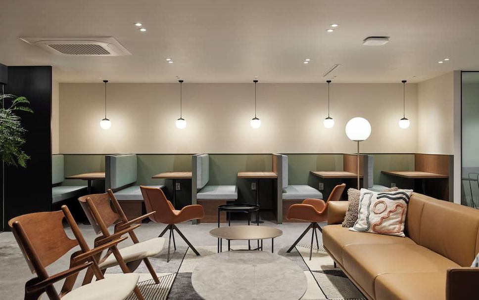 Area lounge Foto