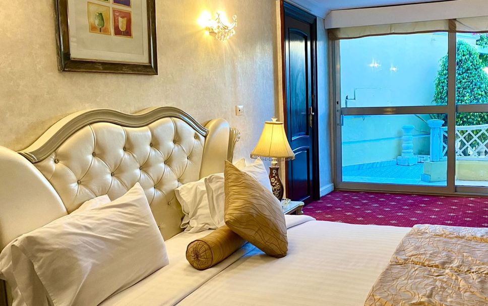 Camera da letto Foto