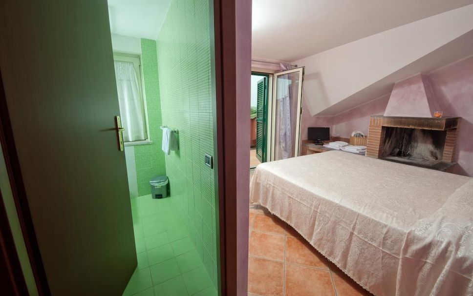 Camera da letto Foto