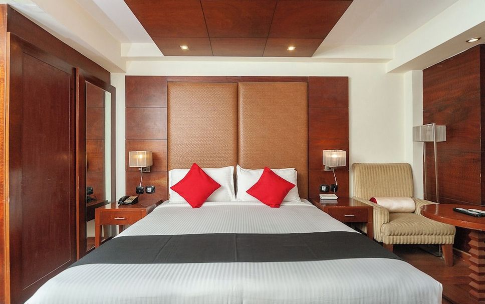 Camera da letto Foto