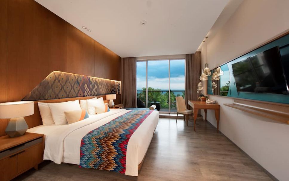 Camera da letto Foto