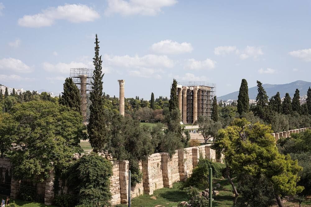 Vista esterna