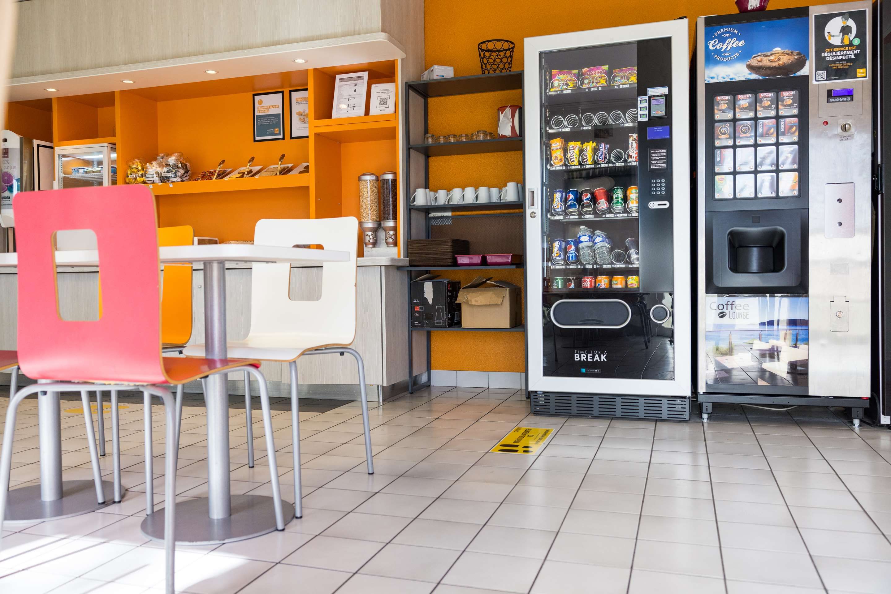 Sala pranzo