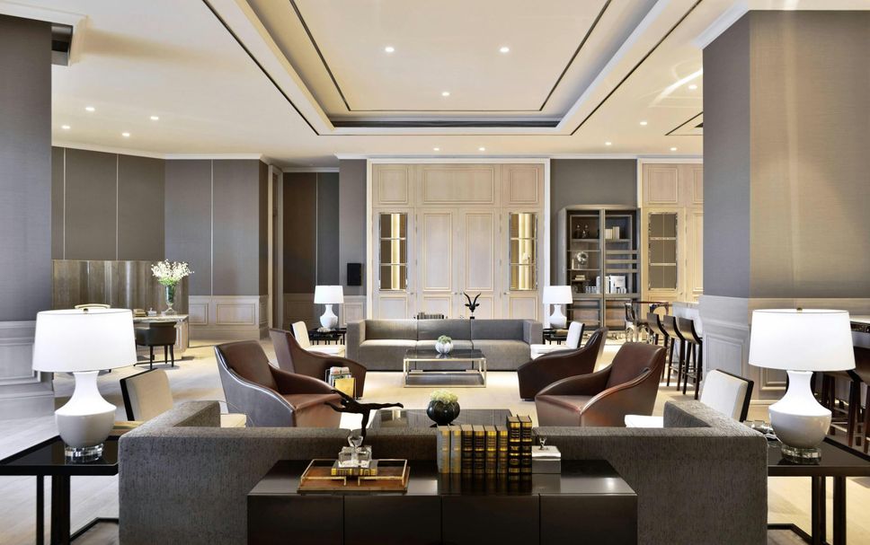 Area lounge Foto