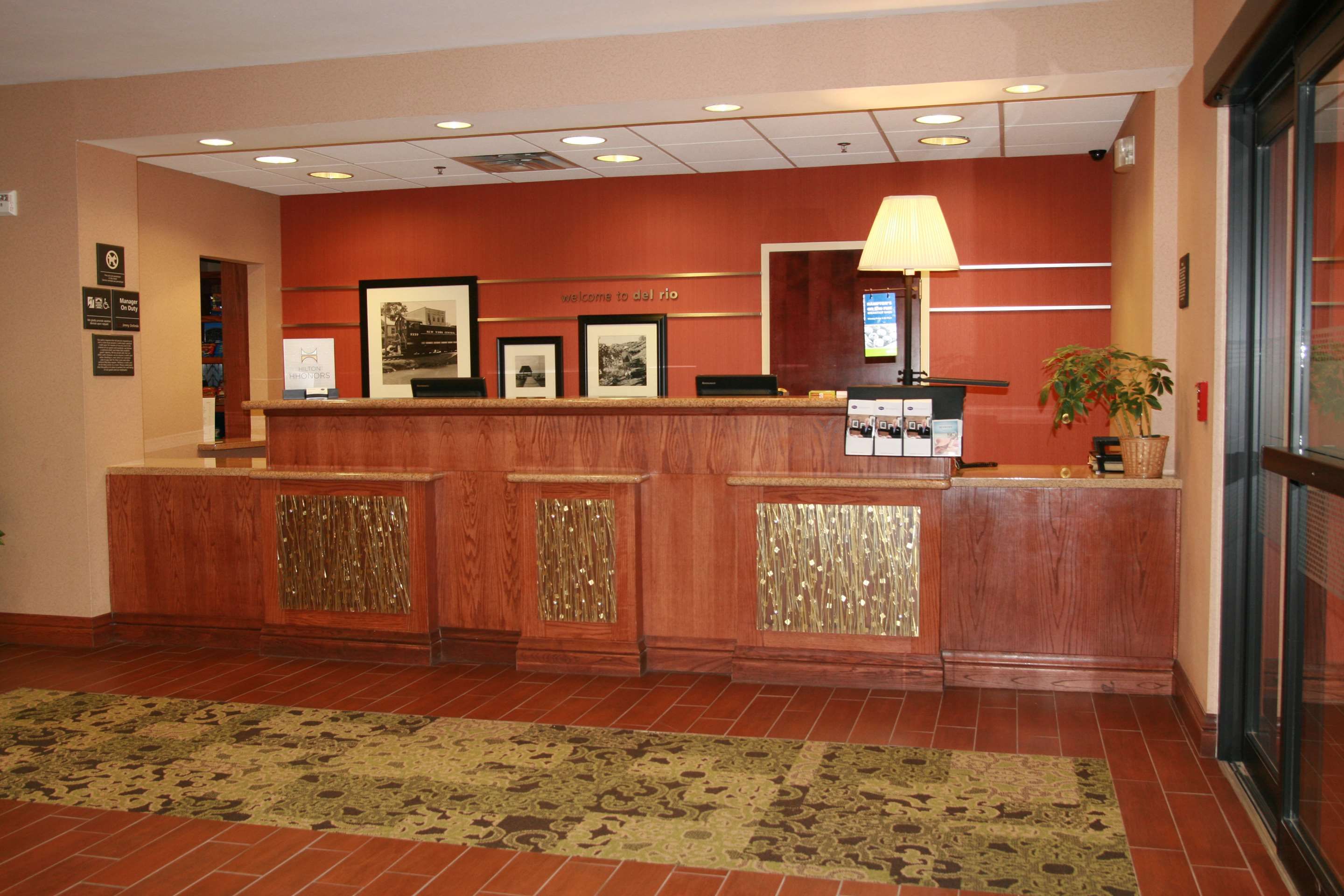 Reception