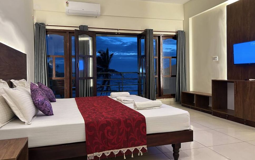 Camera da letto Foto