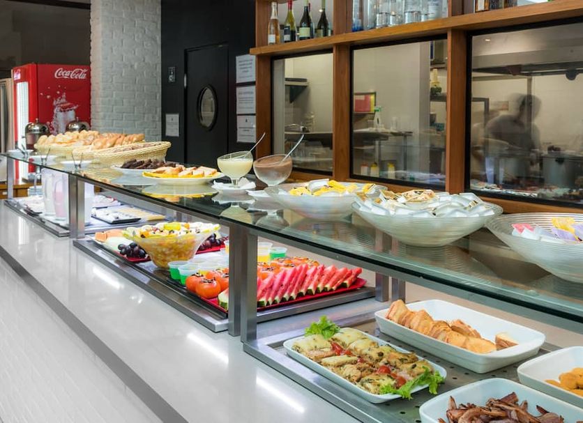 Buffet Foto