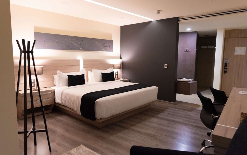 Camera da letto Foto