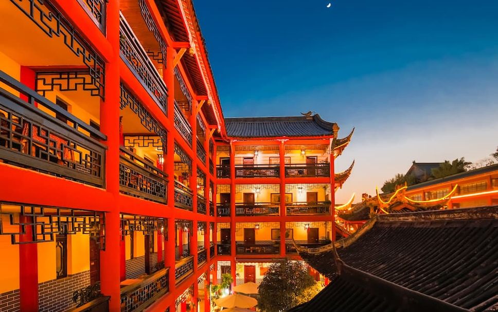 Edificio Foto