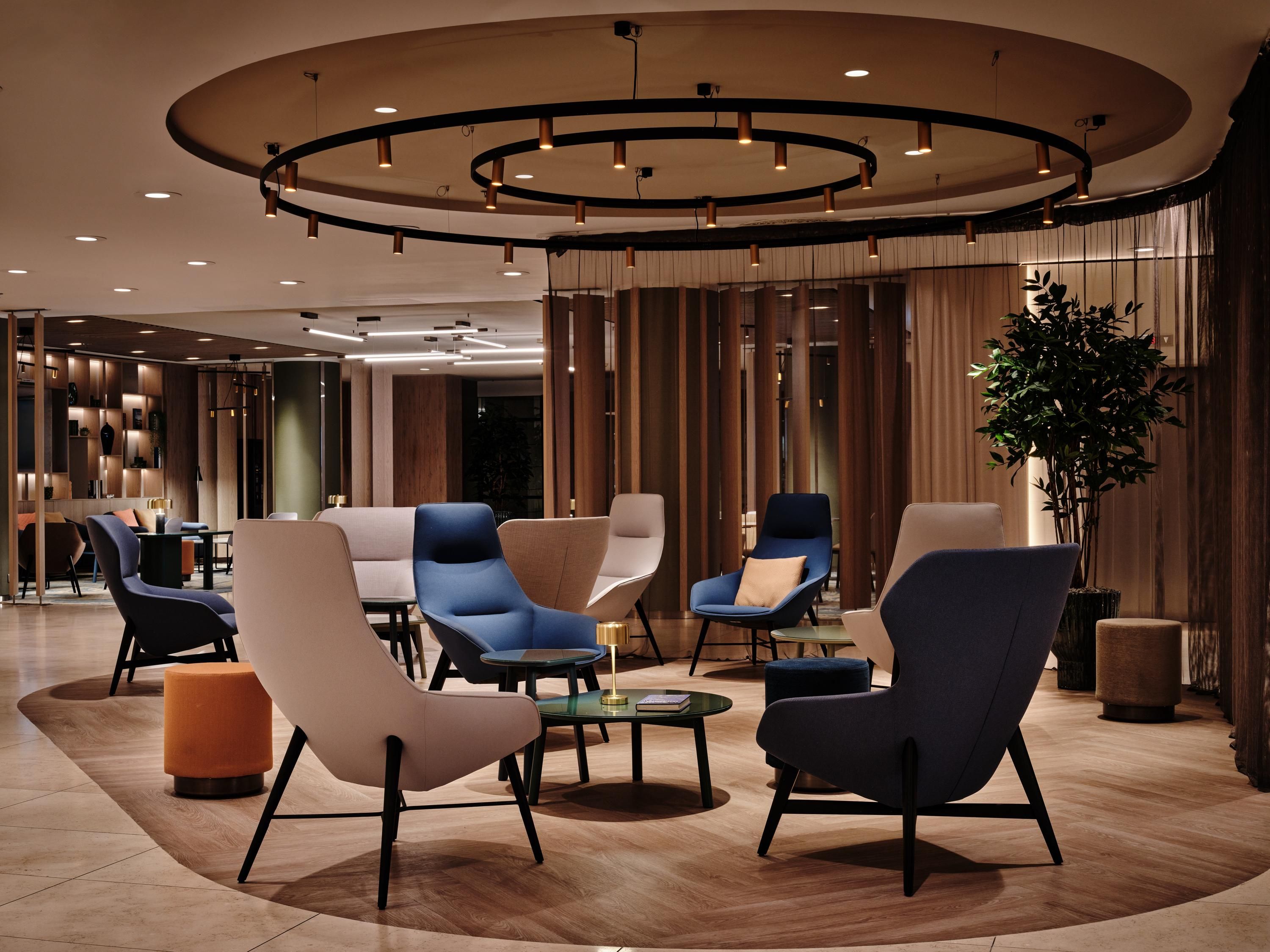 Area lounge Foto