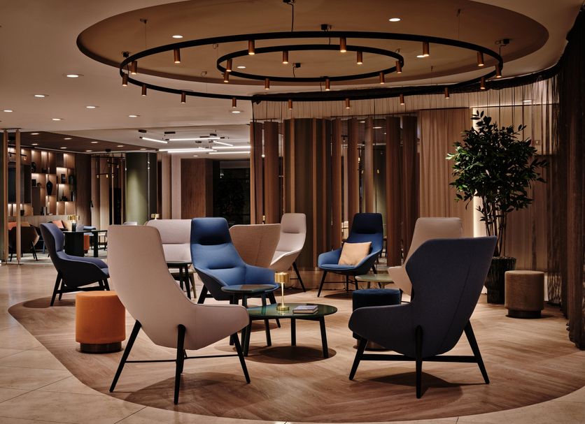 Area lounge Foto