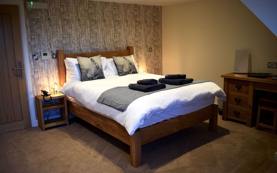 Camera da letto Foto