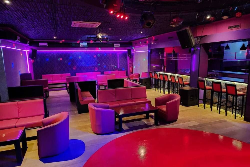 Area lounge