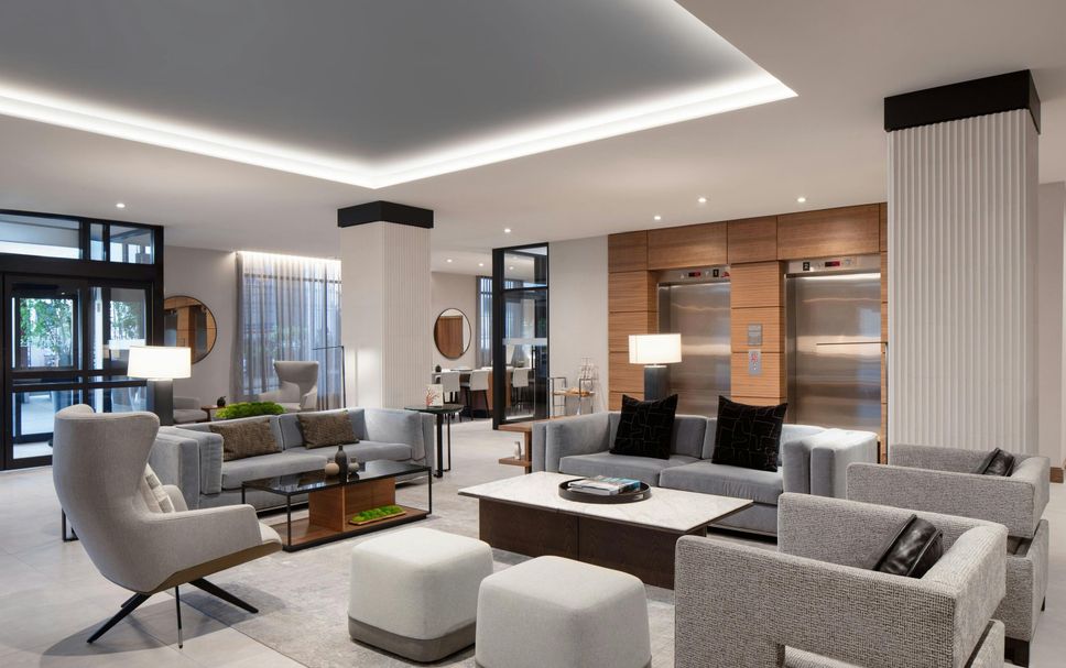 Area lounge Foto