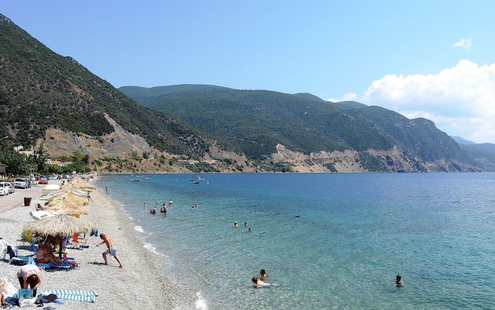 Spiaggia Foto