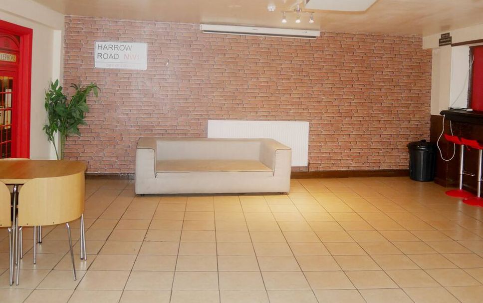 Ingresso Foto