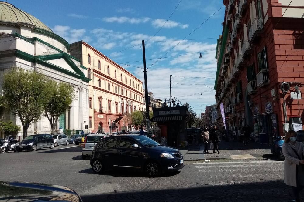 Vista esterna