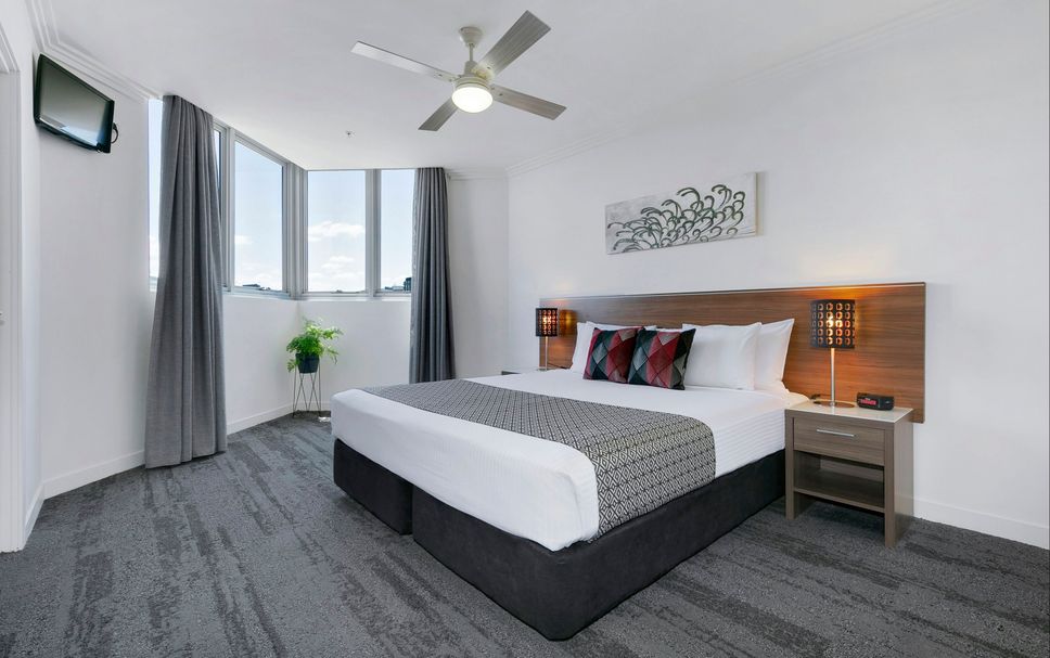 Camera da letto Foto