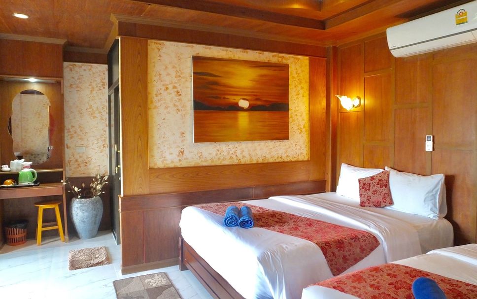 Camera da letto Foto