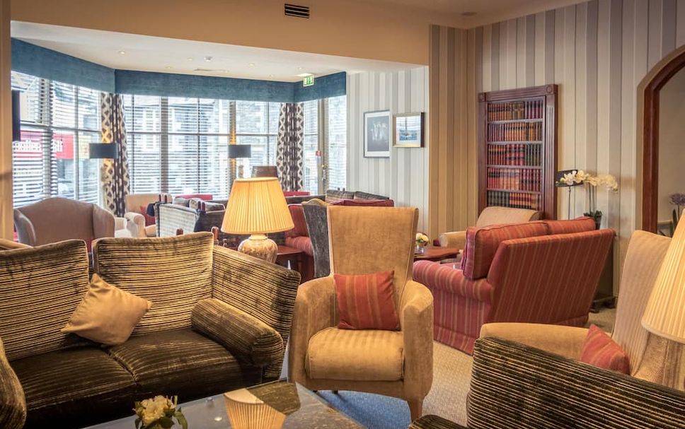 Area lounge Foto