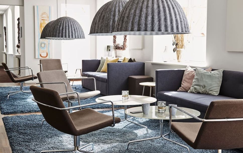 Area lounge Foto
