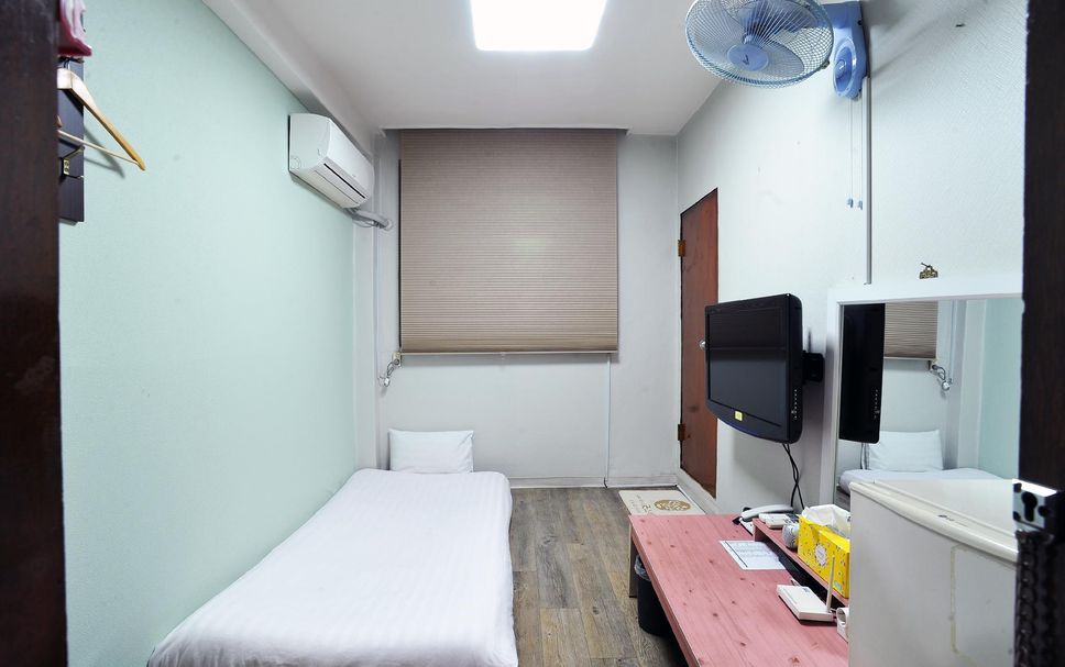 Camera da letto Foto