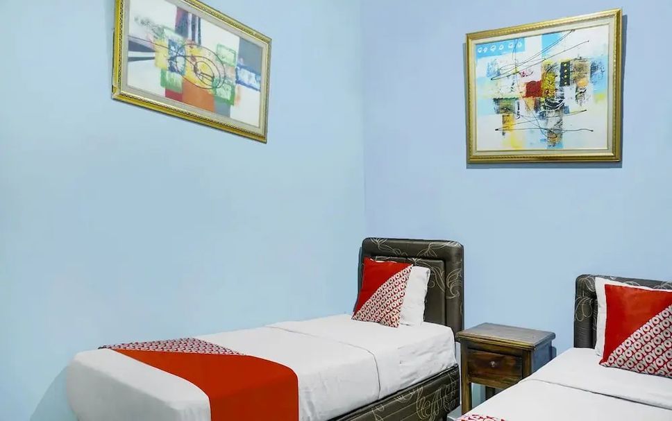 Camera da letto Foto