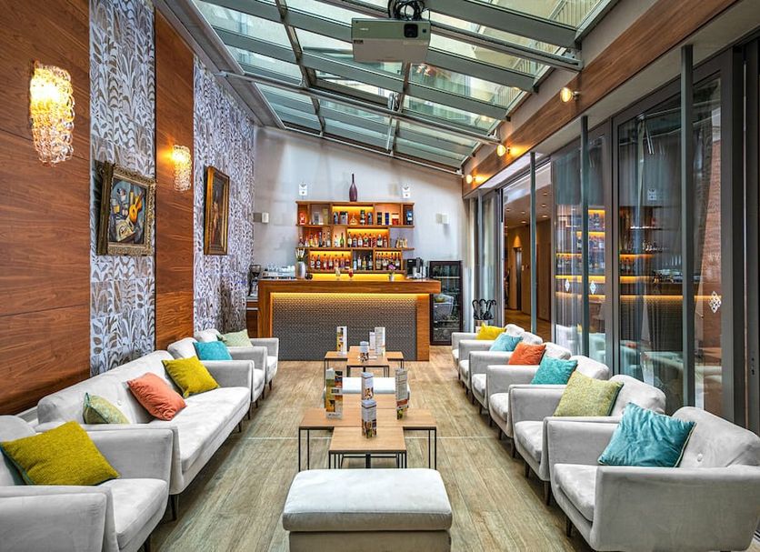 Area lounge Foto