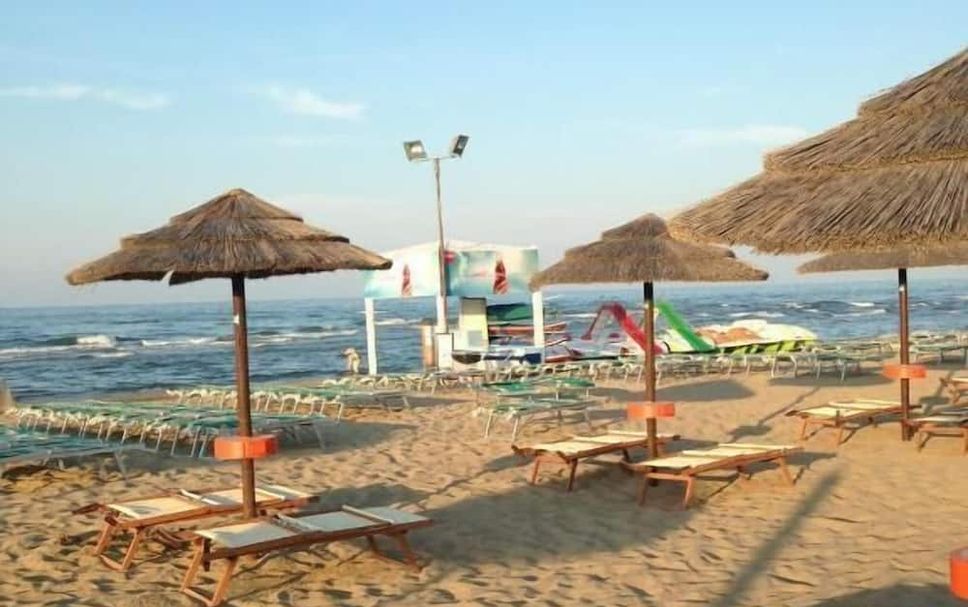 Spiaggia Foto