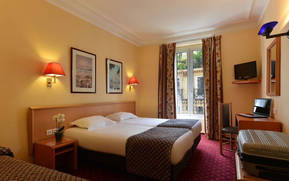 Camera da letto Foto