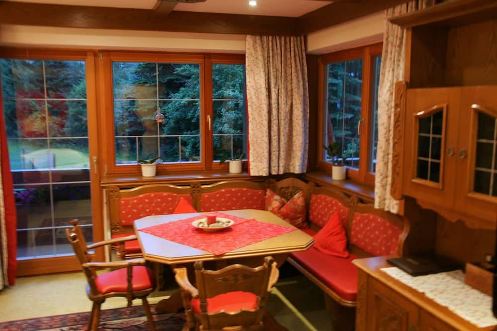 Sala pranzo